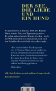 Buchcover und Innenansicht für das Buch: Thomas Mann macht Ferien