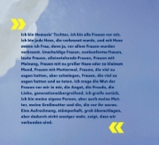 Buchcover und Innenansicht für das Buch: NEMESIS' TÖCHTER