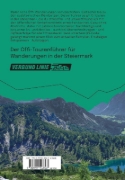 Buchcover und Innenansicht für das Buch: Öffi Touren Steiermark