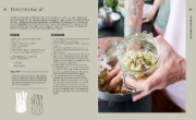Buchcover und Innenansicht für das Buch: Magic Fermentation