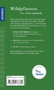 Buchcover und Innenansicht für das Buch: Essbare Wildkräuter und ihre giftigen Doppelgänger