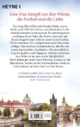 Buchcover und Innenansicht für das Buch: Die Frau zwischen den Welten