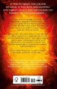 Buchcover und Innenansicht für das Buch: The Colour of Magic