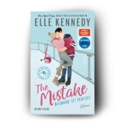 Buchcover und Innenansicht für das Buch: The Mistake