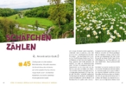Buchcover und Innenansicht für das Buch: 52 kleine & große Eskapaden in und um Stuttgart