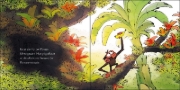 Buchcover und Innenansicht für das Buch: Grumpy Monkey - Mine!