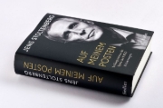 Buchcover und Innenansicht für das Buch: På min vakt