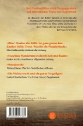 Buchcover und Innenansicht für das Buch: Zauber der Stille