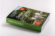 Buchcover und Innenansicht für das Buch: Lange gut leben