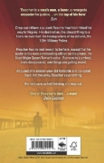 Buchcover und Innenansicht für das Buch: Never Go Back