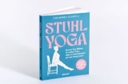 Buchcover und Innenansicht für das Buch: Yoga sur chaise