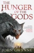 Buchcover und Innenansicht für das Buch: The Hunger of the Gods