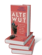 Buchcover und Innenansicht für das Buch: Alte Wut