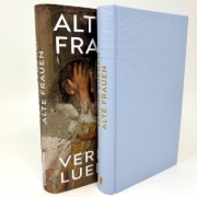 Buchcover und Innenansicht für das Buch: Alte Frauen