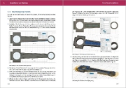 Buchcover und Innenansicht für das Buch: Autodesk Fusion - 3D CAD - Konstruktion - Fertigung - Einstieg und Praxis mit vielen Praxisbeispielen