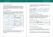 Buchcover und Innenansicht für das Buch: Autodesk Fusion - 3D CAD - Konstruktion - Fertigung - Einstieg und Praxis mit vielen Praxisbeispielen