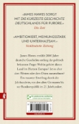 Buchcover und Innenansicht für das Buch: The Shortest History of Germany