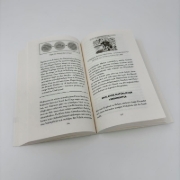 Buchcover und Innenansicht für das Buch: The Shortest History of Germany