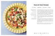 Buchcover und Innenansicht für das Buch: Easy Air Fryer