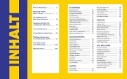 Buchcover und Innenansicht für das Buch: Easy Meal Prep