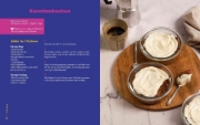 Buchcover und Innenansicht für das Buch: Easy Meal Prep