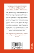 Buchcover und Innenansicht für das Buch: Anleitung zum Unglücklichsein