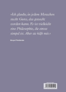 Buchcover und Innenansicht für das Buch: Margot Friedländer. Eine Stimme für das Leben