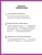 Buchcover und Innenansicht für das Buch: Geistig fit bis ins hohe Alter