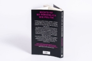 Buchcover und Innenansicht für das Buch: Meine Familie, die AfD und ich
