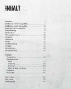 Buchcover und Innenansicht für das Buch: Feuerplatte