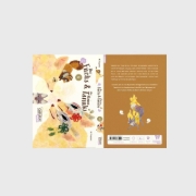 Buchcover und Innenansicht für das Buch: Kori Senman
