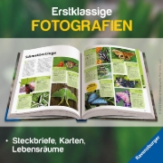 Buchcover und Innenansicht für das Buch: Animal Encyclopedia - 2500 Animals with Photos, Maps, and More!