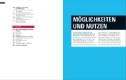 Buchcover und Innenansicht für das Buch: Handbuch Sanieren und Modernisieren