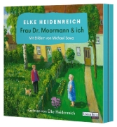 Buchcover und Innenansicht für das Buch: Frau Dr. Moormann & ich