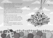 Buchcover und Innenansicht für das Buch: Die unlangweiligste Schule der Welt 1: Auf Klassenfahrt