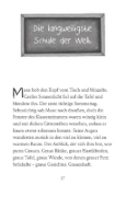 Buchcover und Innenansicht für das Buch: Die unlangweiligste Schule der Welt 1: Auf Klassenfahrt