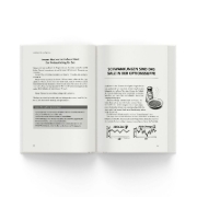Buchcover und Innenansicht für das Buch: Der Optionsführerschein