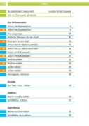 Buchcover und Innenansicht für das Buch: Die Mathe-Helden: Grundrechenarten 4. Klasse