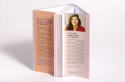 Buchcover und Innenansicht für das Buch: Be Your Own Healer - zurück zu Energie und Gesundheit