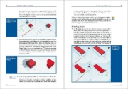 Buchcover und Innenansicht für das Buch: Faszination 3D Druck - 5., aktualisierte Auflage - Alles zum Drucken, Scannen, Modellieren