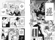 Buchcover und Innenansicht für das Buch: EXORCIST NO KIYOSHI-KUN