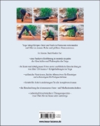Buchcover und Innenansicht für das Buch: Yoga - Das große Praxisbuch für Einsteiger & Fortgeschrittene