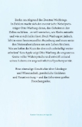 Buchcover und Innenansicht für das Buch: Ravenous: Otto Warburg, the Nazis, and the Search for the Cancer-Diet Connection