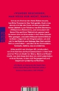 Buchcover und Innenansicht für das Buch: 'Mir geht's gut, wenn nicht heute, dann morgen.'