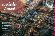 Buchcover und Innenansicht für das Buch: WAS IST WAS Autos. Wie fahren wir in die Zukunft?