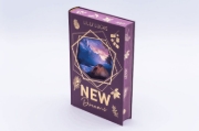 Buchcover und Innenansicht für das Buch: New Dreams