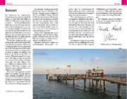 Buchcover und Innenansicht für das Buch: Reise Know-How Reiseführer Föhr