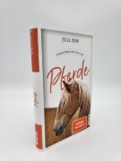 Buchcover und Innenansicht für das Buch: Gebrauchsanweisung für Pferde
