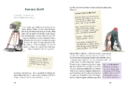 Buchcover und Innenansicht für das Buch: James Krüss - Ein Leben zwischen Inselwind und Wörtermeer