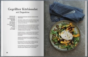 Buchcover und Innenansicht für das Buch: Grill Gront